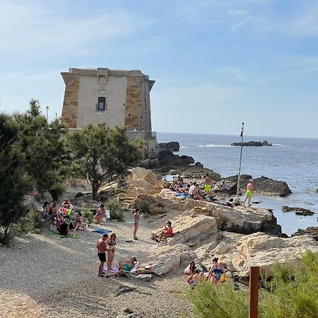 Casa Vacanze Penelope Trapani Exterior foto
