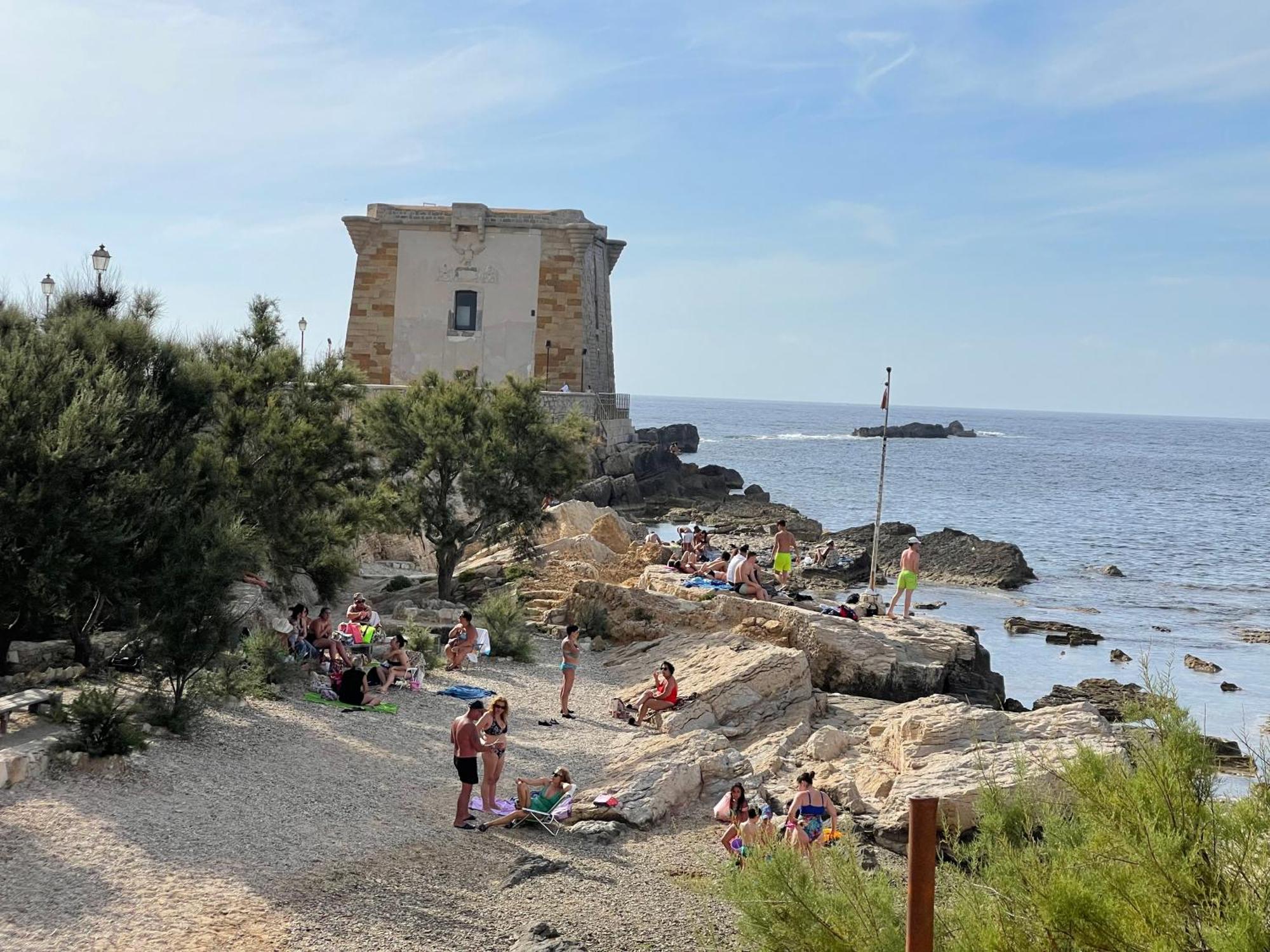Casa Vacanze Penelope Trapani Exterior foto